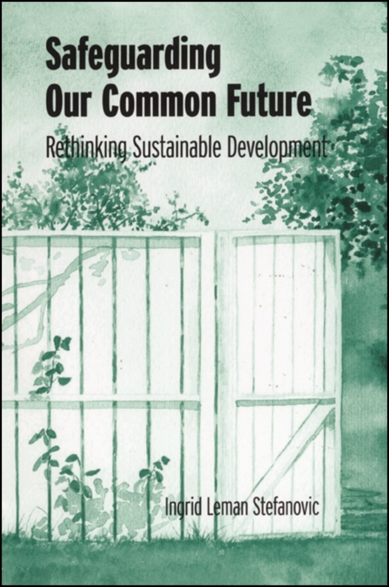 Cover image for Safeguarding Our Common Future ISBN 9780791446522